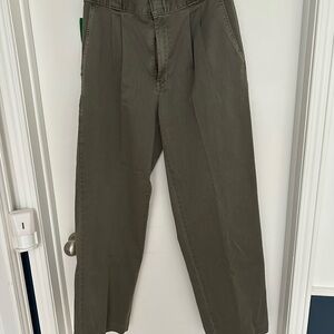 Dickies Men's Khaki Chinos